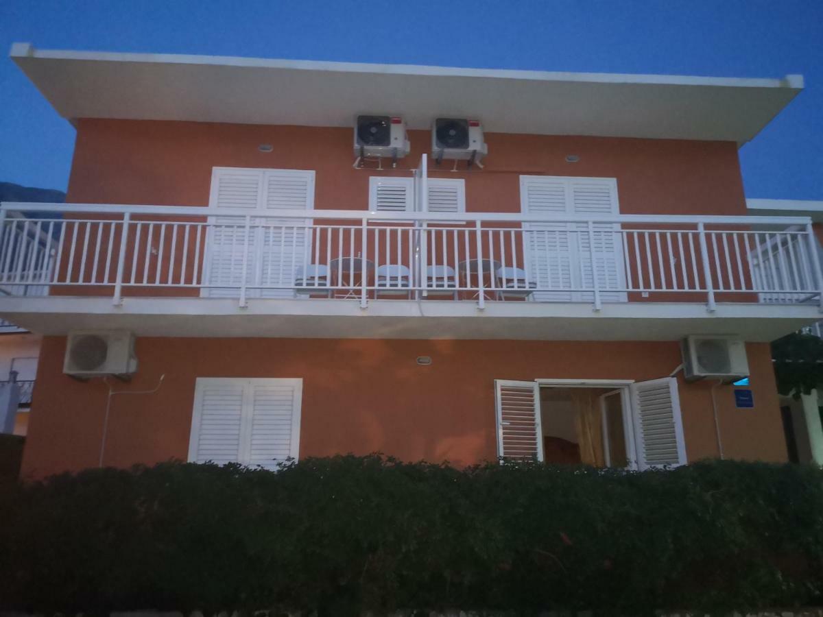 Apartmani Sea Baška Voda Exteriér fotografie