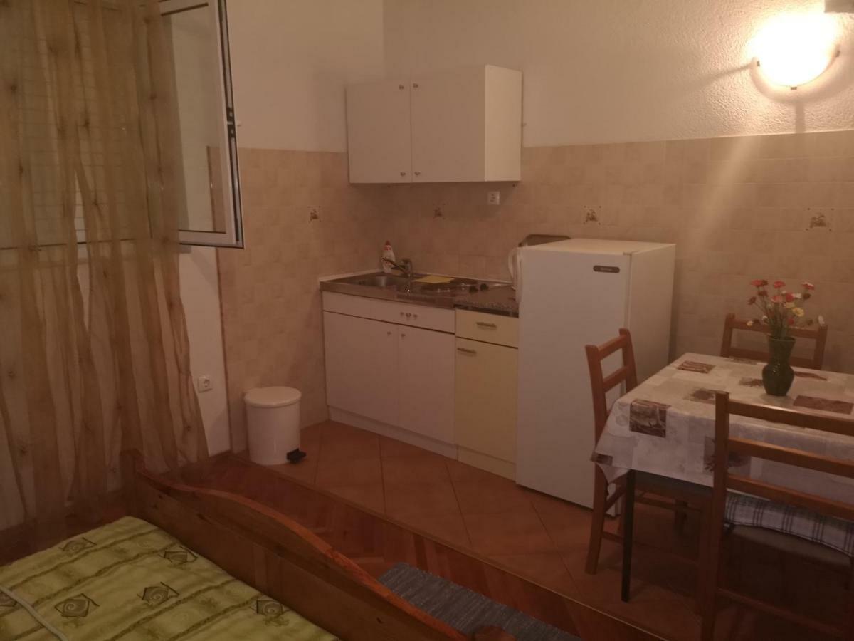 Apartmani Sea Baška Voda Exteriér fotografie