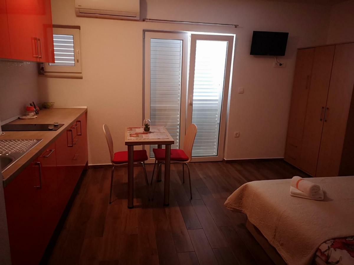 Apartmani Sea Baška Voda Exteriér fotografie