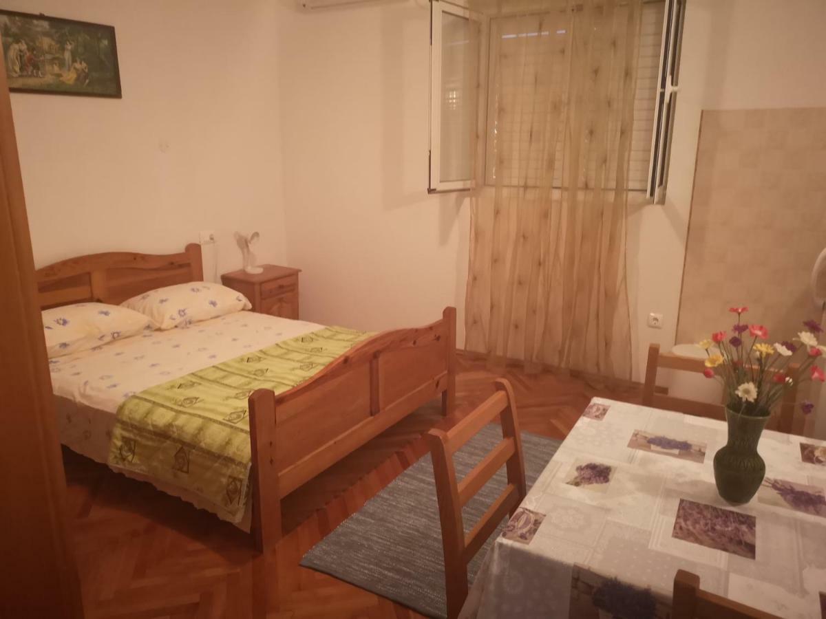 Apartmani Sea Baška Voda Exteriér fotografie