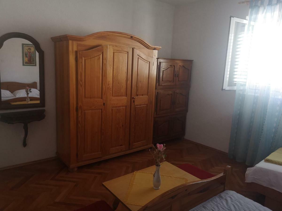 Apartmani Sea Baška Voda Exteriér fotografie