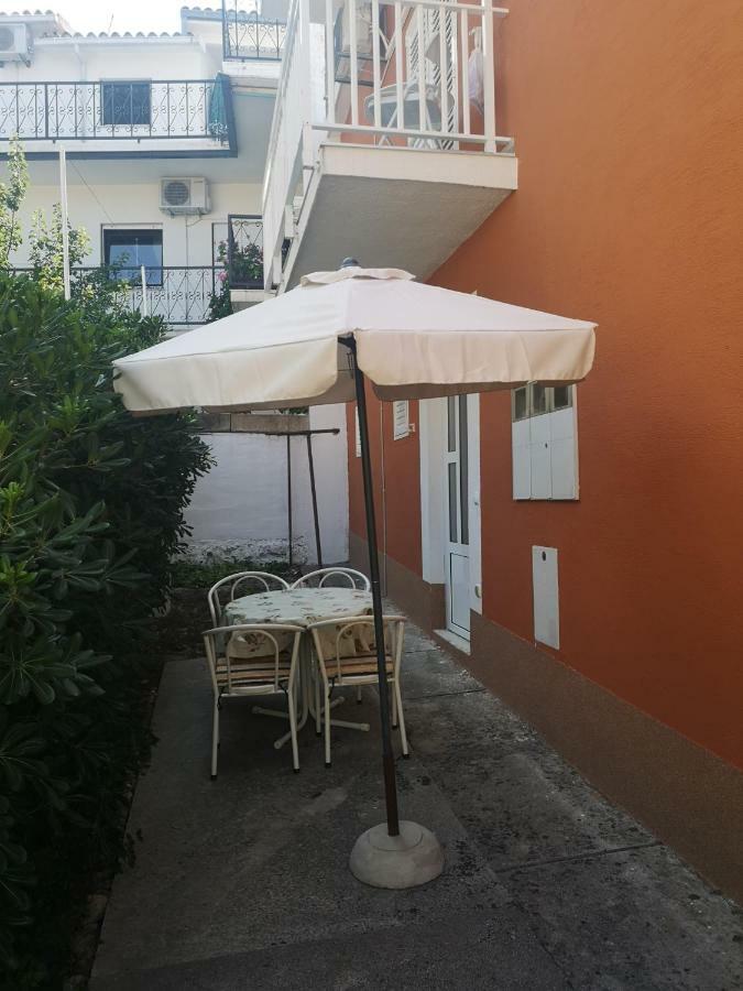 Apartmani Sea Baška Voda Exteriér fotografie